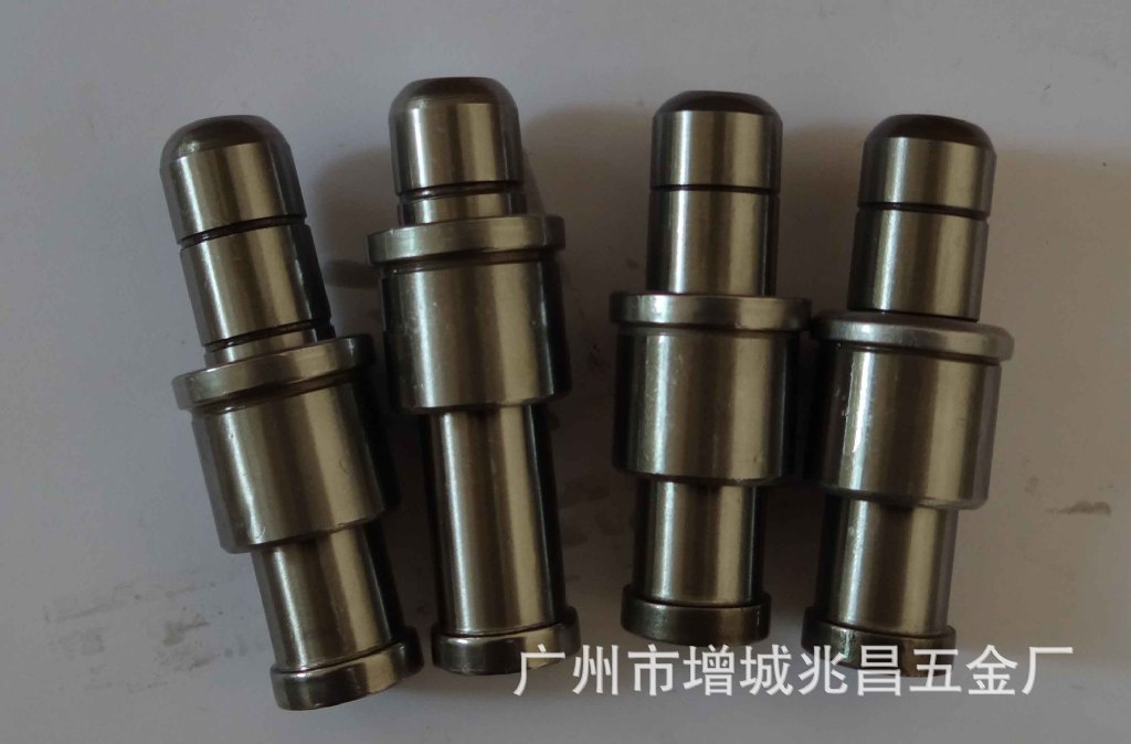 兆昌五金廠 優(yōu)質(zhì)導柱導套批發(fā)，規(guī)格多樣、價格實惠，服務電路板模具與化妝品行業(yè)
